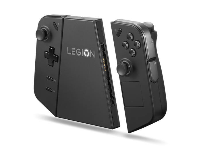 Legion Go Charging Connector (Bild: Lenovo)